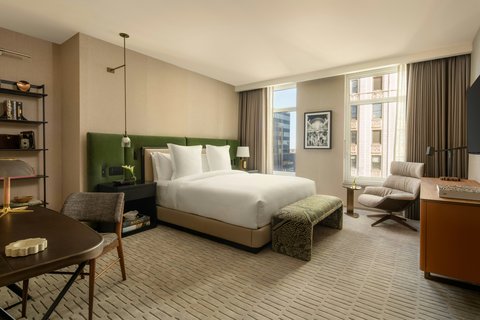 FOUR SEASONS HOTEL NEW YORK DOWNTOWN - Photo 90