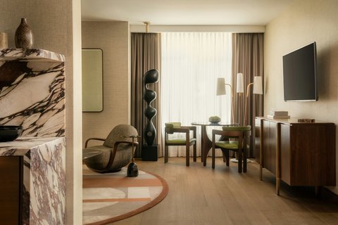 FOUR SEASONS HOTEL NEW YORK DOWNTOWN - Photo 83