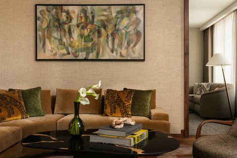 FOUR SEASONS HOTEL NEW YORK DOWNTOWN - Photo 87