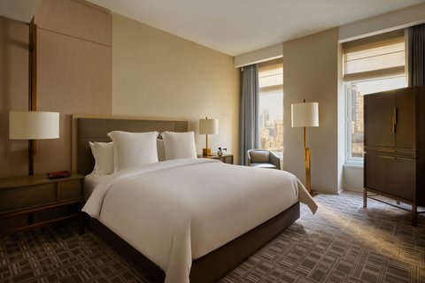 FOUR SEASONS HOTEL NEW YORK DOWNTOWN - Photo 101