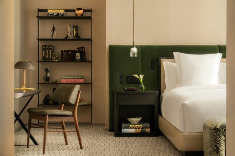 FOUR SEASONS HOTEL NEW YORK DOWNTOWN - Photo 89