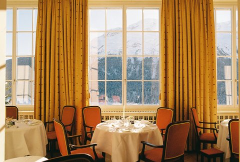 KULM HOTEL ST. MORITZ - Photo 29
