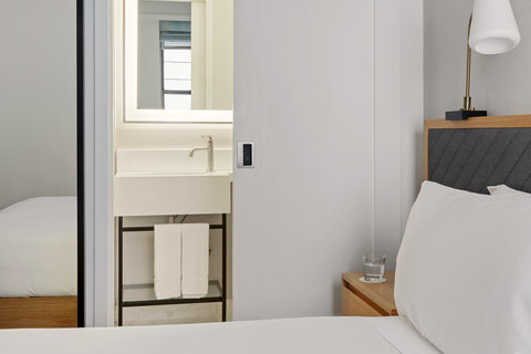 One Bedroom Suite