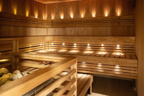 Peera Imatran Valtionhotelli Womans Sauna