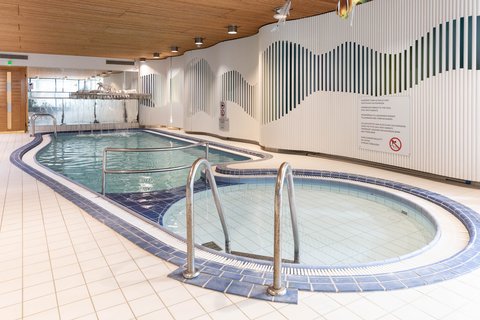 Peera Imatran Valtionhotelli Pools