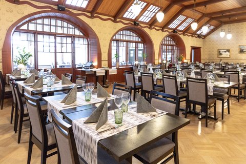 Peera Imatran Valtionhotelli Restaurant