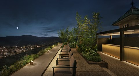 IMPERIAL HOTEL KYOTO - Photo 76