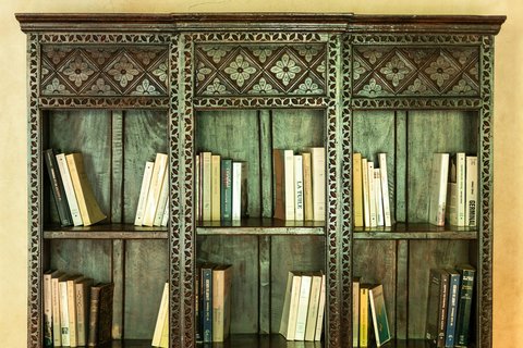 LIBRARY
