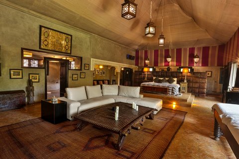 LODGE DELUXE SUITE VIEW