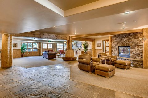 Black Bear Lodge Amenities