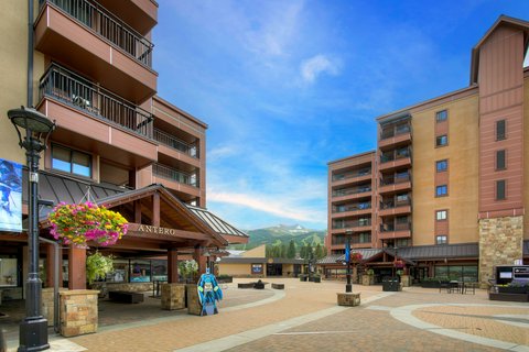 Village at Breck - Summer Exterior