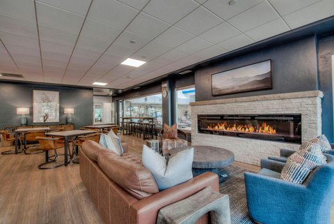 Village at Breck - Lobby