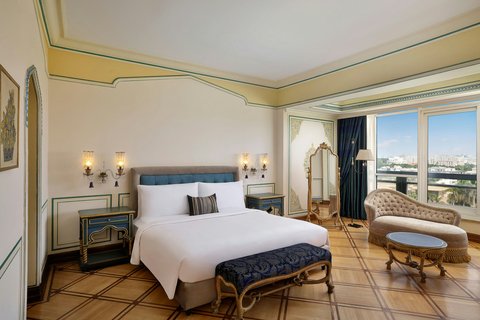 Presidential Suite Moroccan - Bedroom