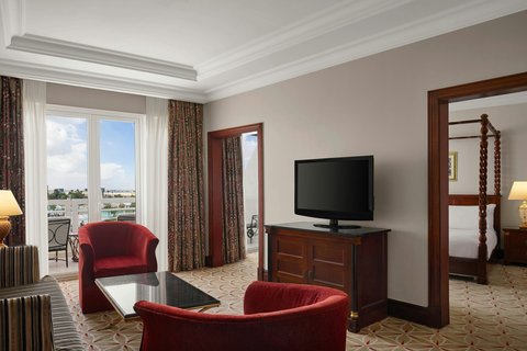 Premier Junior suite, Executive lounge access, Sui