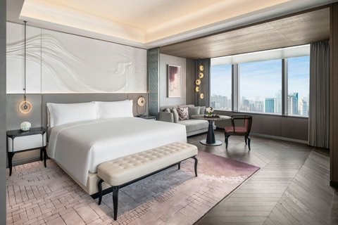 THE RITZ CARLTON WUHAN - Photo 7