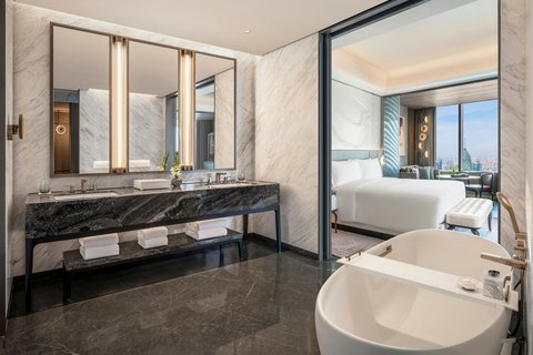 THE RITZ CARLTON WUHAN - Photo 10