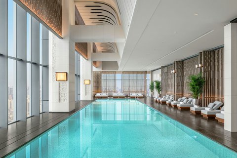 THE RITZ CARLTON WUHAN - Photo 11