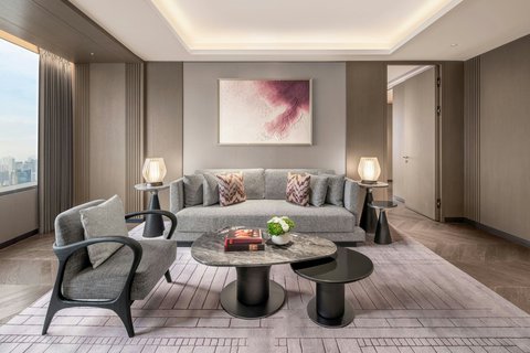 THE RITZ CARLTON WUHAN - Photo 4