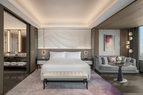 THE RITZ CARLTON WUHAN - Photo 9