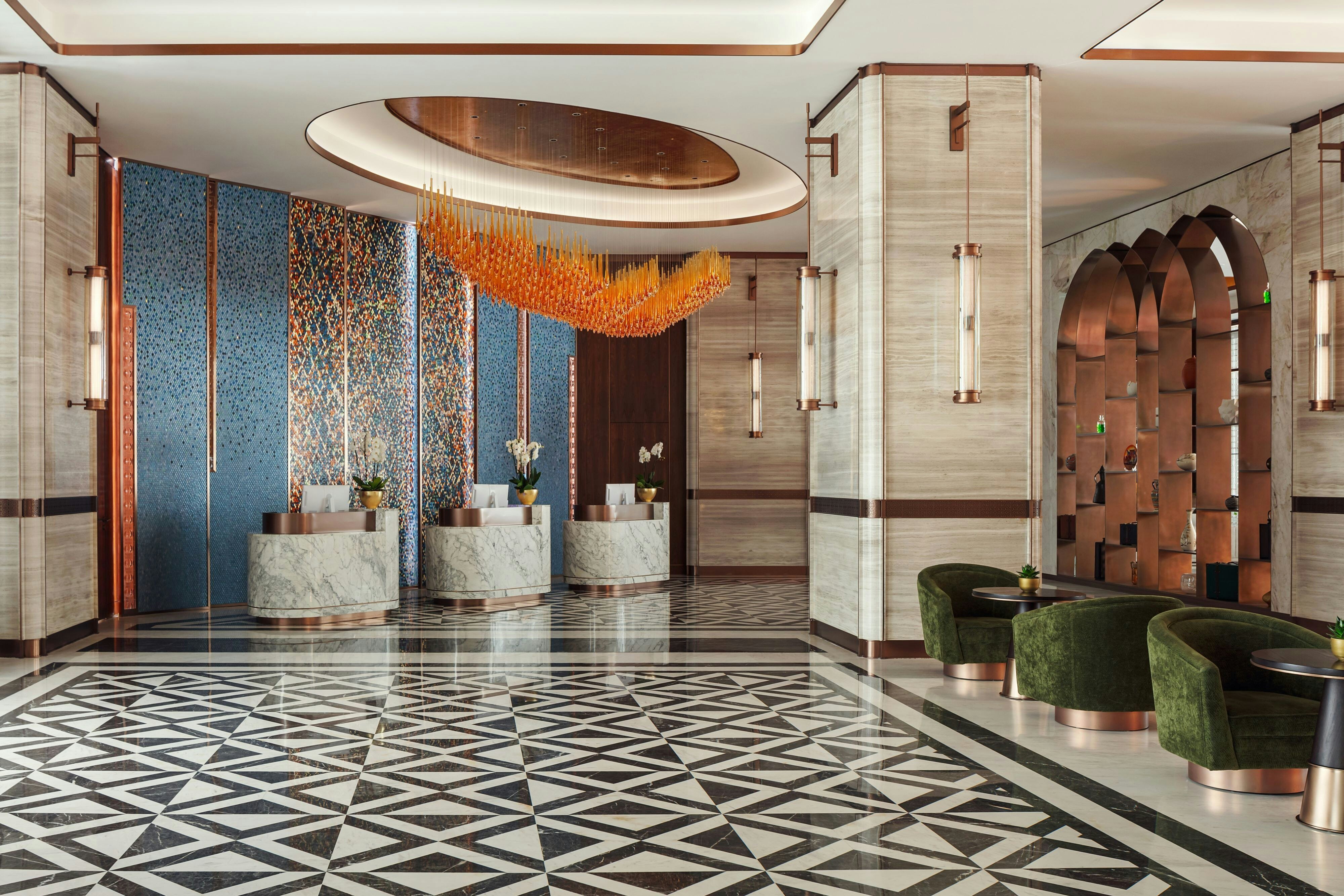 JW Marriott Hotel Tashkent in Unknown