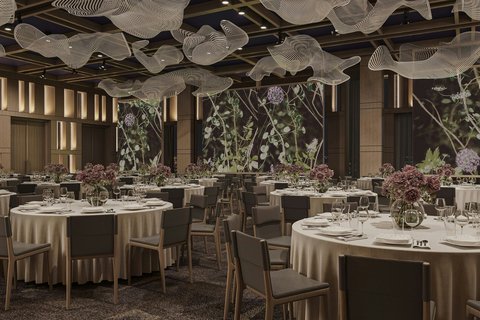 JW MARRIOTT HOTEL TOKYO - Photo 70