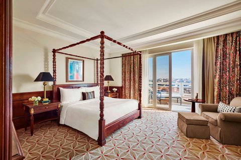 Duplex Suite Bedroom