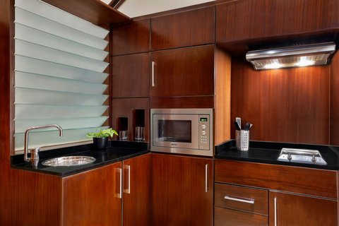 Duplex Suite Kitchen