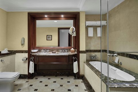 Duplex Suite - Bathroom