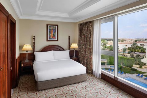 King Deluxe Guest Room