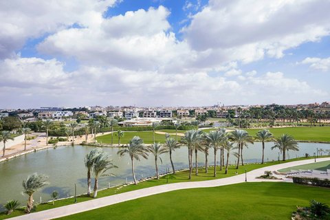 Guest room - Golf View
