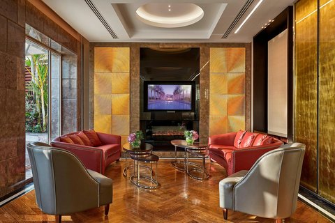 Executive Lounge - Seating Area