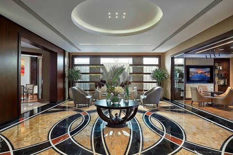 Executive lounge Reception