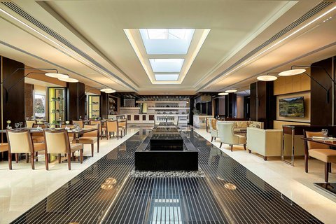 Executive lounge