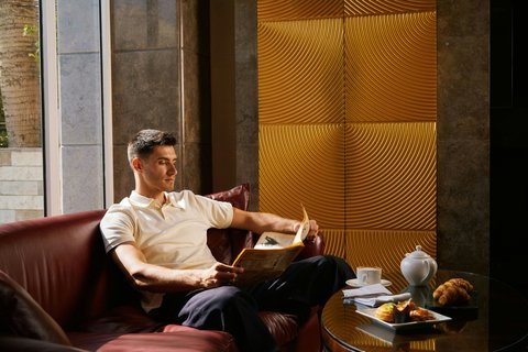Executive Lounge