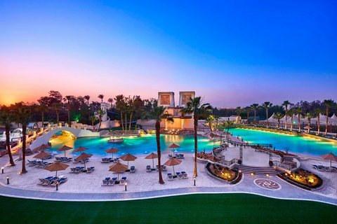 The Beach Water Park