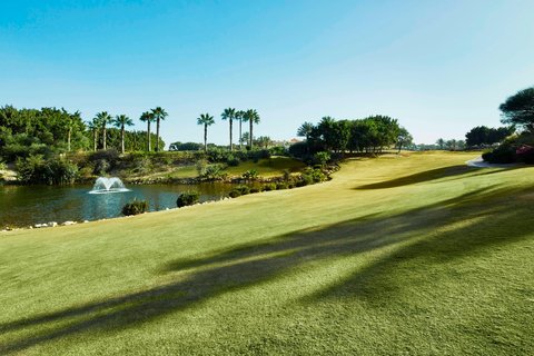 Mirage City Golf Course