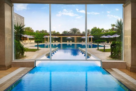 Indoor/Outdoor Pool