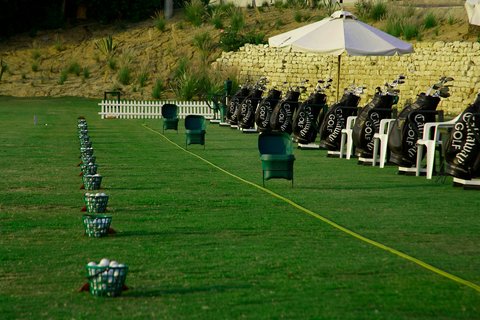 The Driving Range
