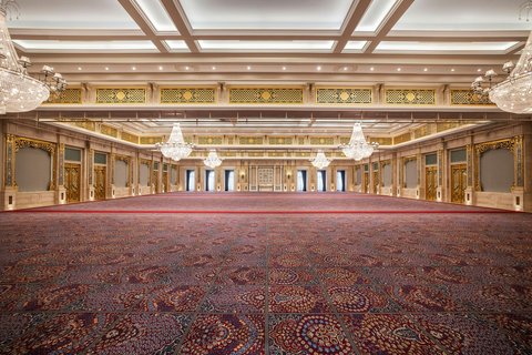 Tutankhamun ballroom