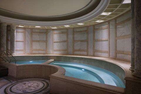 Health Center Pool