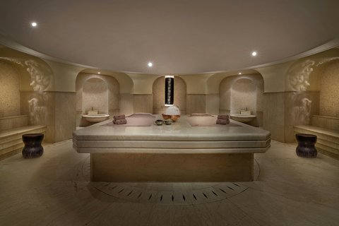Mandara Spa Reception