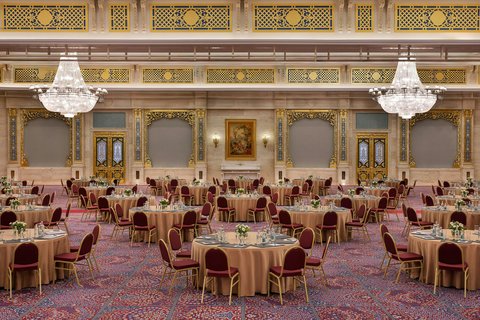 Tutankhamun Ballroom