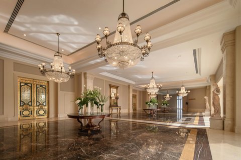 Celebrate in style in our exquisite ballroom.