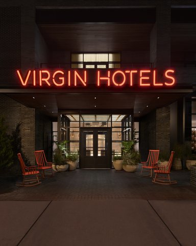 VIRGIN HOTELS NASHVILLE - Photo 3