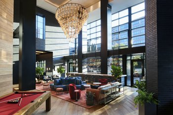 VIRGIN HOTELS NASHVILLE