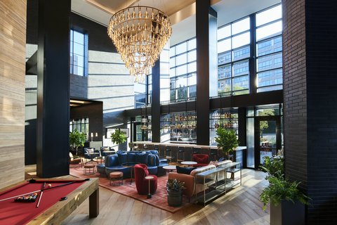 VIRGIN HOTELS NASHVILLE - Main Photo