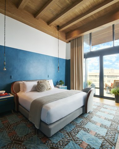 VIRGIN HOTELS NASHVILLE - Photo 7