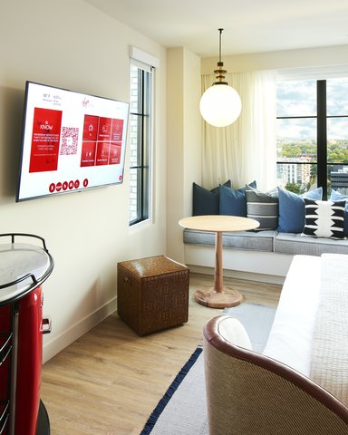 VIRGIN HOTELS NASHVILLE - Photo 14