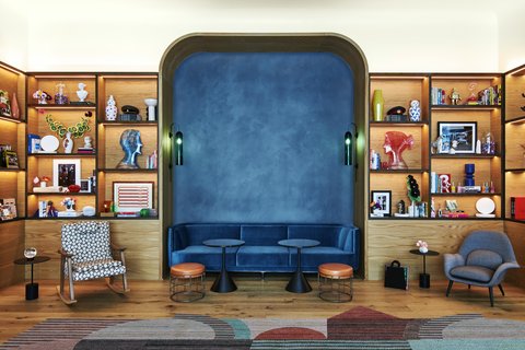 VIRGIN HOTELS NASHVILLE - Photo 18