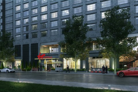 VIRGIN HOTELS NASHVILLE - Photo 51